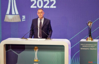 Football: how Morocco became co-organizer of the 2030...