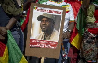 In Senegal, justice revives Ousmane Sonko in the presidential...
