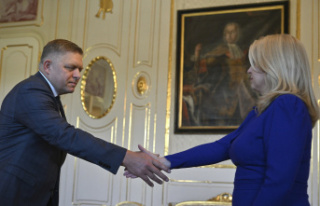 Europe Robert Fico will seek support to govern in...
