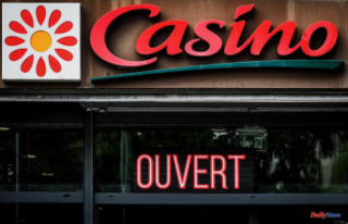 The Casino group formalizes the transfer of 61 stores...