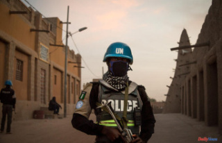 In Mali, the UN mission begins a new phase of its...