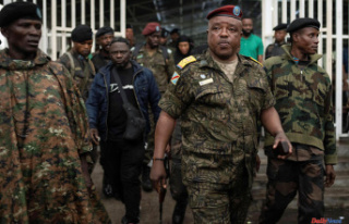 DRC: a colonel sentenced to death for the bloody repression...