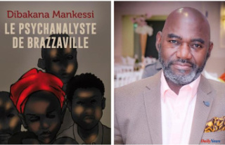 “The Psychoanalyst of Brazzaville”, by Dibakana...