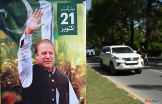 In Pakistan, former Prime Minister Nawaz Sharif will...