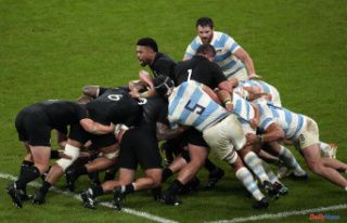 Rugby World Cup 'spoiled like never before'...