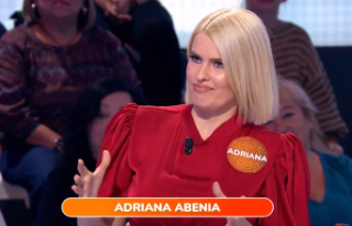 Television Who is Adriana Abenia, the new guest of...