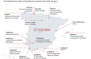 Energy Tracasa Global adds two new geographic information...