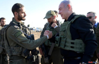 Israel: Benjamin Netanyahu warns that the war against...