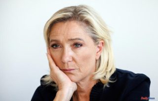 Marine Le Pen convicted of defamation against Cimade