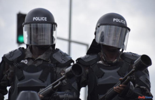 In Chad, police announce having arrested “around...