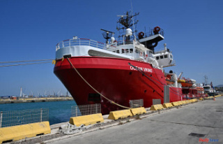 Italy: SOS Méditerranée forced to reach a “distant”...