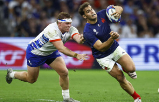 Rugby World Cup: update on the race to qualify for...