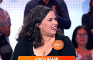 Television Who is Laura Galán, the new guest of Pasapalabra
