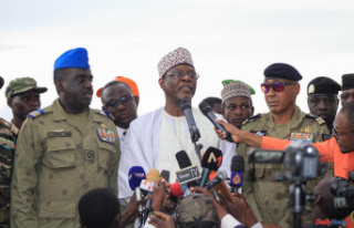 In Niger, the military junta accepts Algerian mediation...
