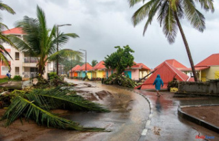 Storm Philippe: Guadeloupe goes into red alert for...