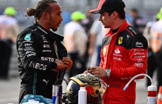 Formula 1: in the United States, Lewis Hamilton and...