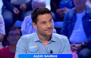 Television Who is Alejo Sauras, the new guest of Pasapalabra