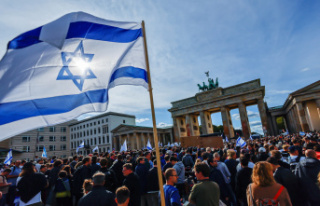 Israel-Gaza War Germany debates freezing aid to the...