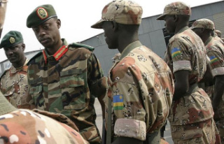 In Rwanda, influential General James Kabarebe, retired...