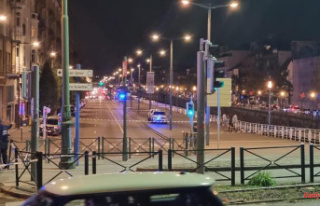 In Brussels, two dead after gunshots