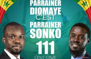 Presidential election in Senegal: the risky bet of...