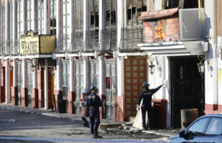 Spain The manager of one of the nightclubs burned...