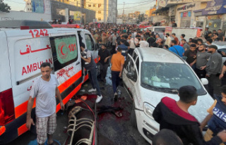 Israel-Hamas war: several dead in Israeli strikes...