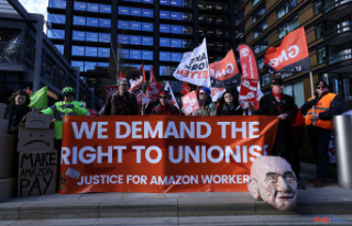 For “Black Friday”, Amazon employees on strike