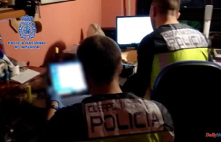 Cybercrime The Police arrest 121 people in one of...