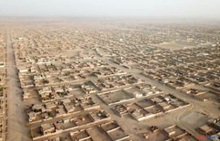 In Mali, the junta announces the capture of Kidal,...