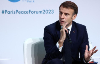 Emmanuel Macron “urges Israel to stop” bombing...