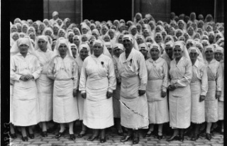 “Nurses, our history” and “We, caregivers”,...