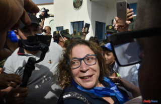 Algeria: opponent Amira Bouraoui denounces a “political...