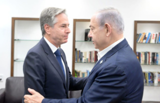 Israel-Gaza War Netanyahu rejects US request for humanitarian...
