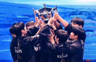 E-sport: “Faker”, Korean star, crowned “League...