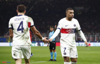 PSG-Newcastle: on its lawn, Paris wants to regain...