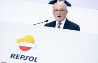 Energy The president of Repsol: "If we have taxes...