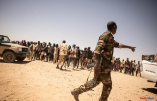 Niger: military regime repeals law against migrant...