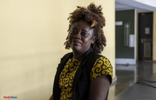 In Burkina, Mariam Ouedraogo, a journalist haunted...