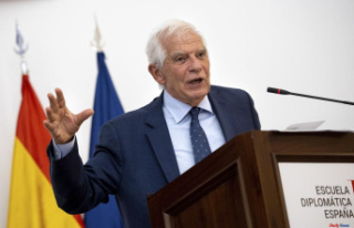 European Union Borrell recognizes that the crisis...