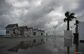Storm Ciaran: Atlantic and Channel coasts brace for...