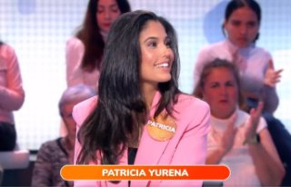 Television Who is Patricia Yurena, the new guest of...
