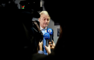 Netherlands The mediator appointed by the ultra Wilders...