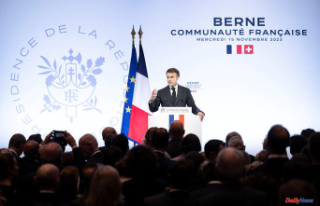 Saint-Denis meeting: Emmanuel Macron denounces the...