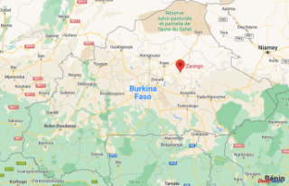 Burkina Faso: at least 70 dead, including children,...