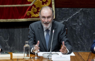 Courts The member closest to the PSOE asks that the...