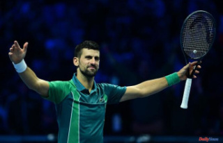 Novak Djokovic, undisputed Masters master, overtakes...