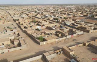 In Mali, at least six dead in airstrikes on Kidal