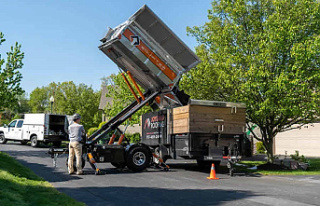 Hauling Made Easy: Dump Trailer Rental Tips and Options