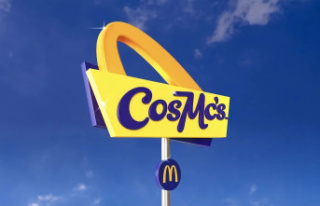 Consumption McDonald's launches CosMcs, its franchise...